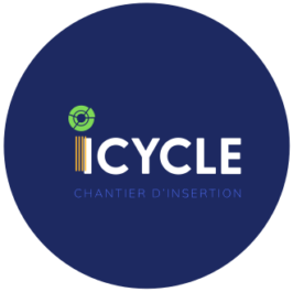 logo chantier d'insertion icycle